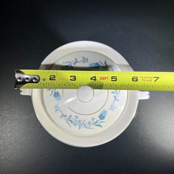 Vintage Theodore Haviland Clinton Cream And Sugar Set - Picture 12 of 14